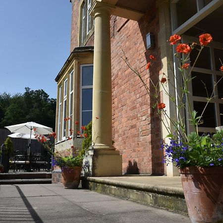 The Cliffe At Dinham Hotel Ludlow Exterior foto