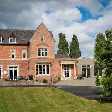 The Cliffe At Dinham Hotel Ludlow Exterior foto